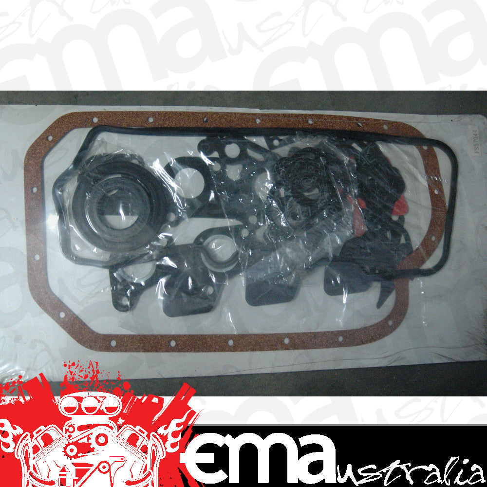 Fel-Pro Gaskets FEFS57044 Full Engine Gasket Set Suit Mitsubishi 4G32 1.6L 4Cyl 1977