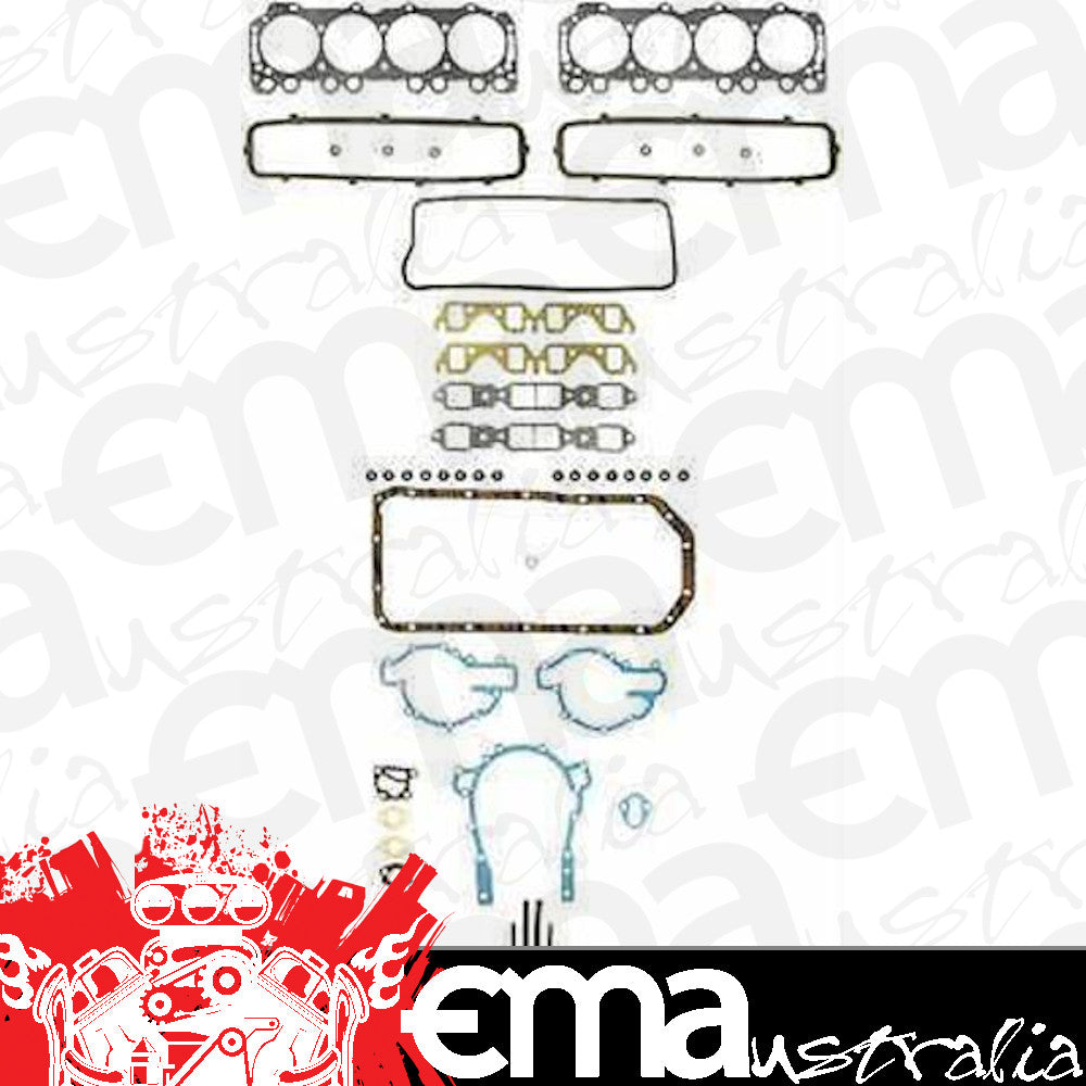 Fel-Pro Gaskets FEFS7922PT-1 Full Gasket Set Suit Buick 425 Nailhead 1963-66