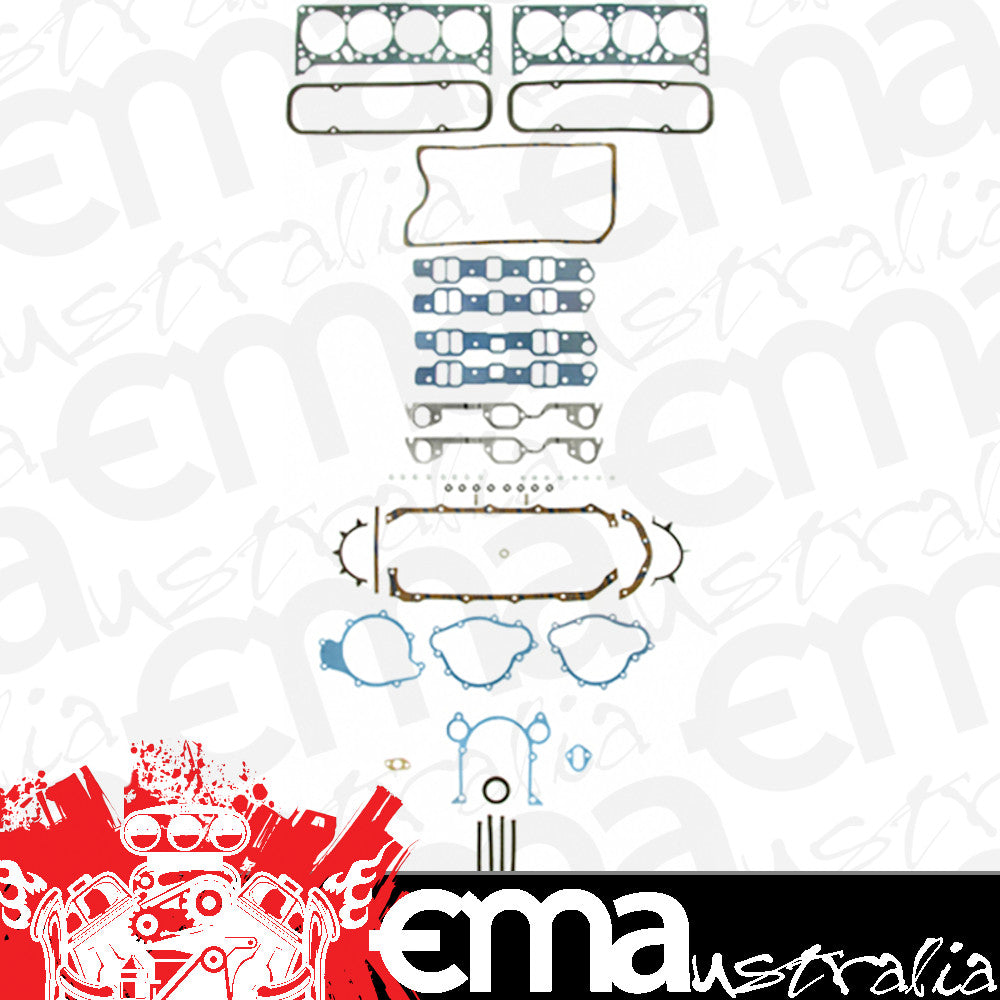 Fel-Pro Gaskets FEFS8518PT Full Gasket Set Suit Pontiac 400-428