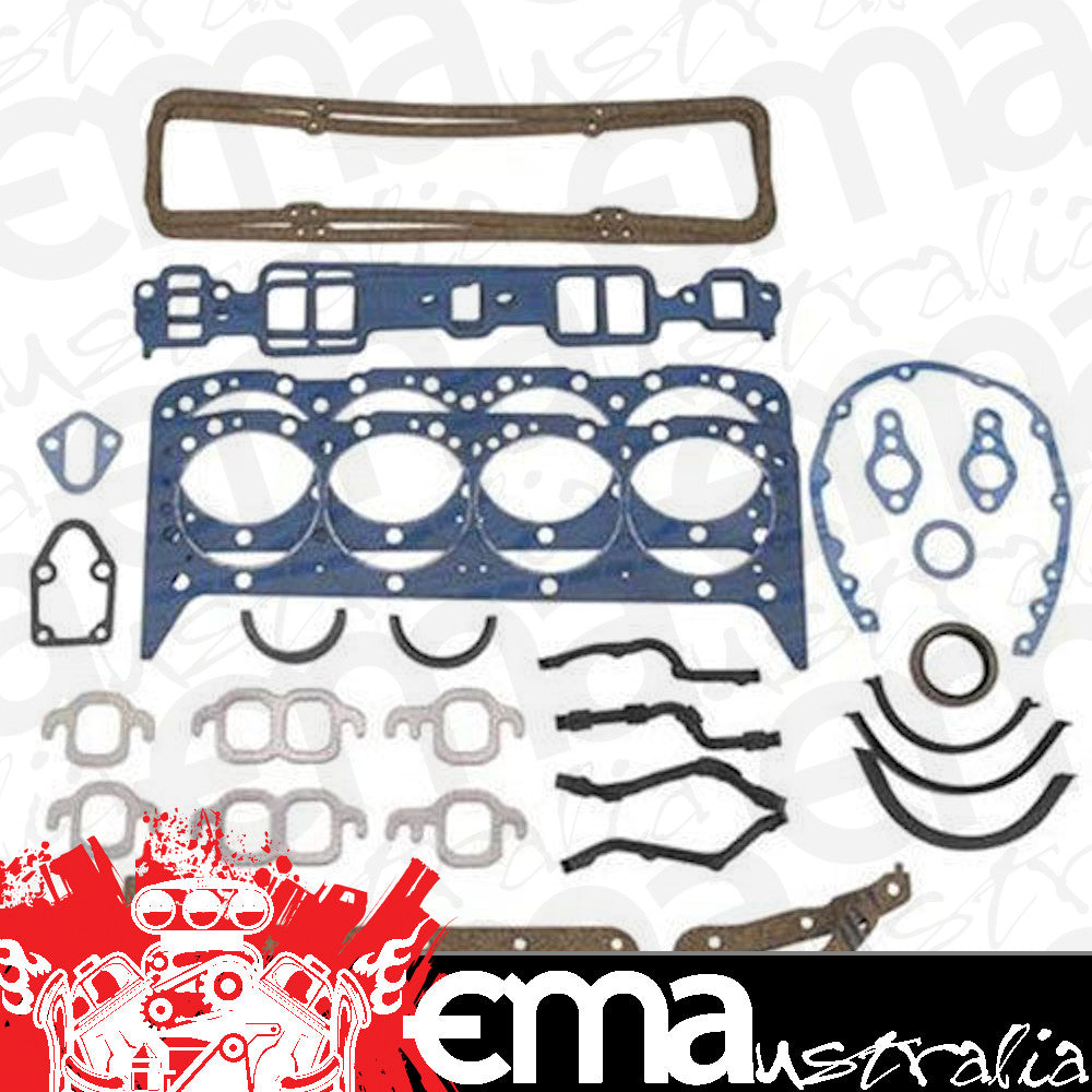 Fel-Pro Gaskets FEFS8548PT-2 Full Gasket Set Suit Ford 351W 1969-'74