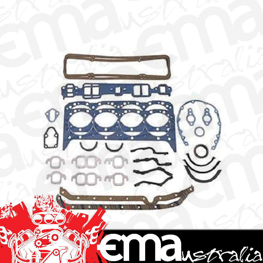 Fel-Pro Gaskets FEFS8723PT-4 Full Gasket Set Suit Buick 231 V6 No Intake