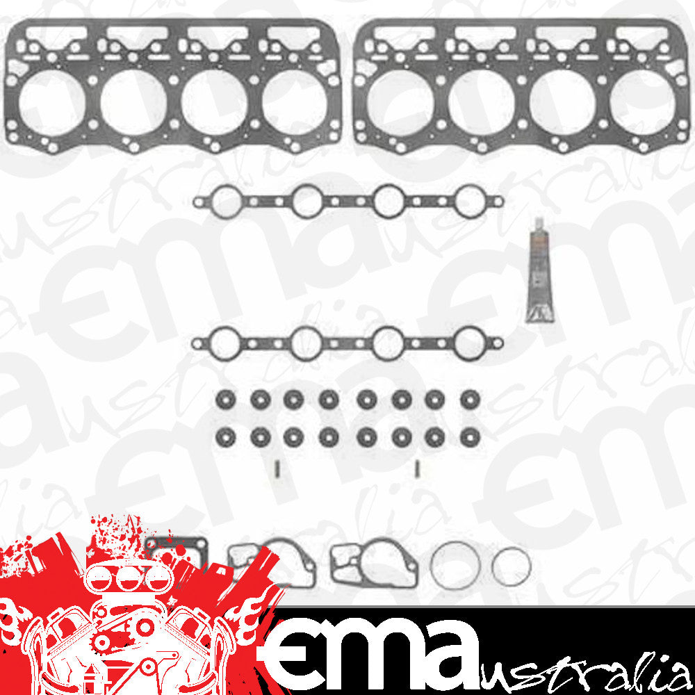 Fel-Pro Gaskets FEHS9239PT Top End Gasket Set Suit Ford F250 7.3L Turbo Diesel