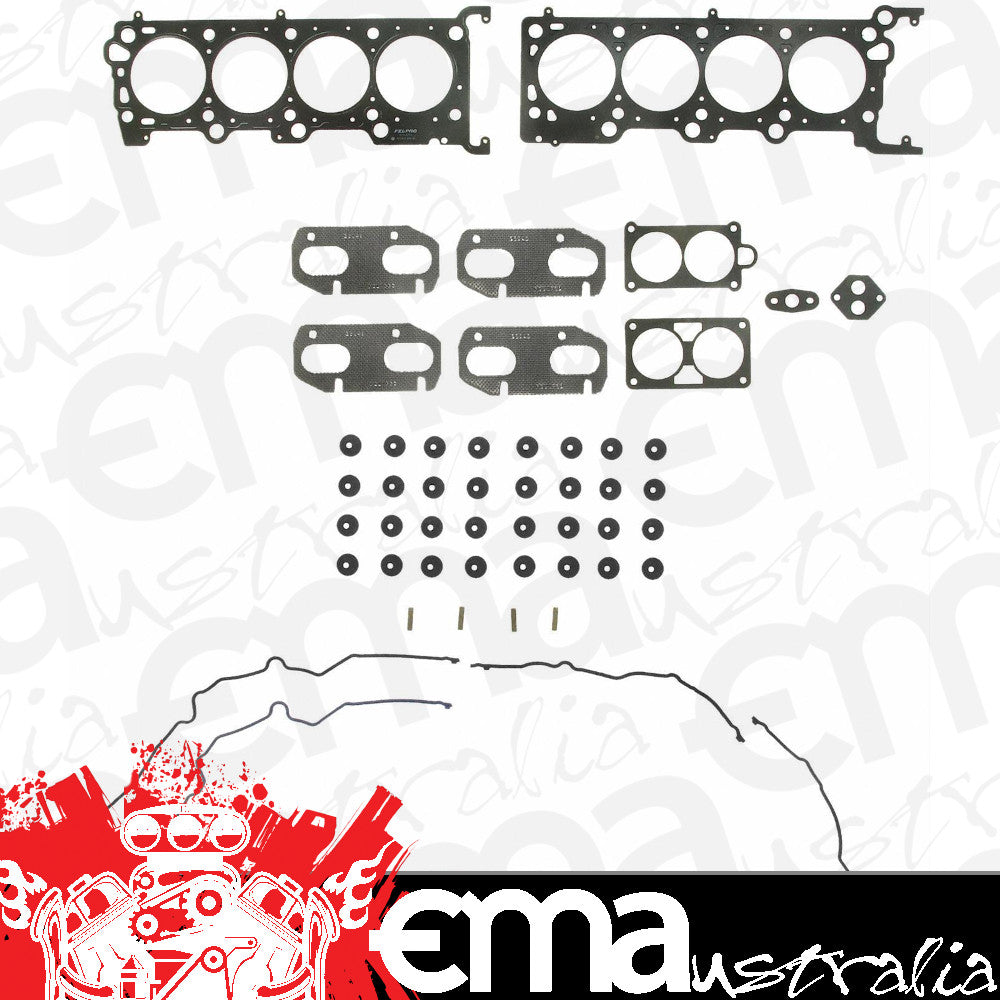 Fel-Pro Gaskets FEHS9790PT-3 Top End Gasket Set Suit Ford Ba 5.4L & 4.6L Dohc V8