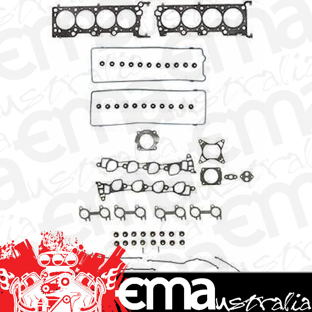 Fel-Pro Gaskets FEHS9790PT-7 Top End Gasket Set Suit Ford Ba 5.4L & 4.6L Sohc