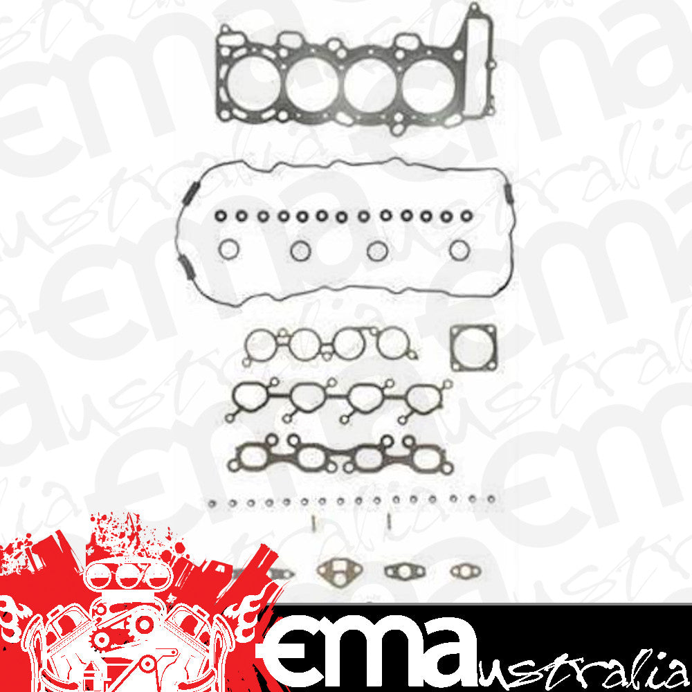 Fel-Pro Gaskets FEHS9816PT Top End Gasket Set for Nissan Sr20De Non Turbo