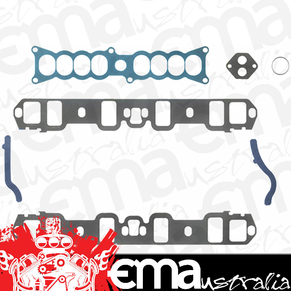 Fel-Pro Gaskets FEMS93334 Intake Manifold Gasket Set Suit SB Ford 5.0L Including Plenum 1993-95