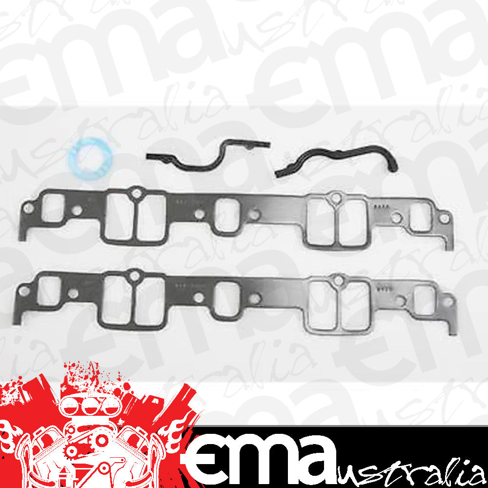 Fel-Pro Gaskets FEMS9459B Chev BB 348-409, 1958-65 Intake Manifold Gasket Set