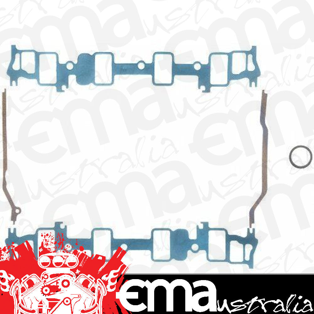 Fel-Pro Gaskets FEMS9780 Intake Manifold Gasket Set Fpms9780 Suit Ford 390, 406, 427ci V8 1961-68
