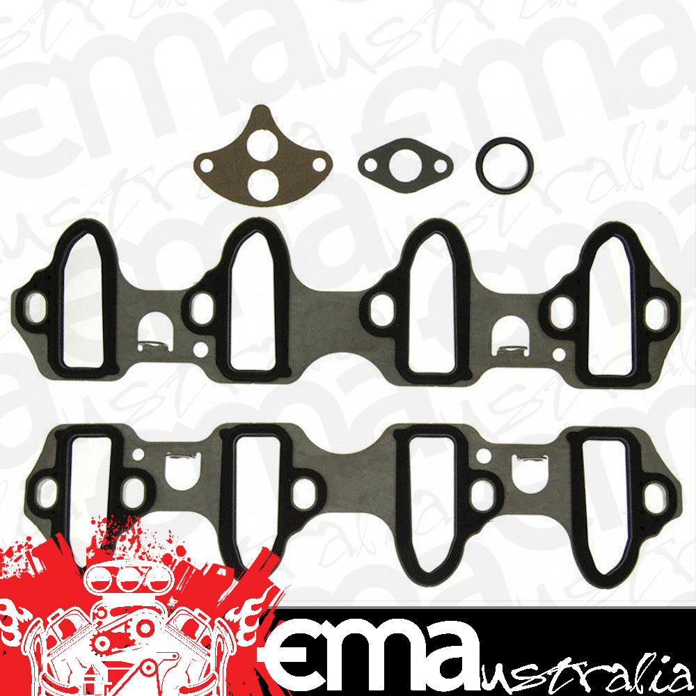Fel-Pro Gaskets FEMS98016T Intake Manifold Gasket Set Suit Chev Ls2 4.8/5.3/6.0L V8