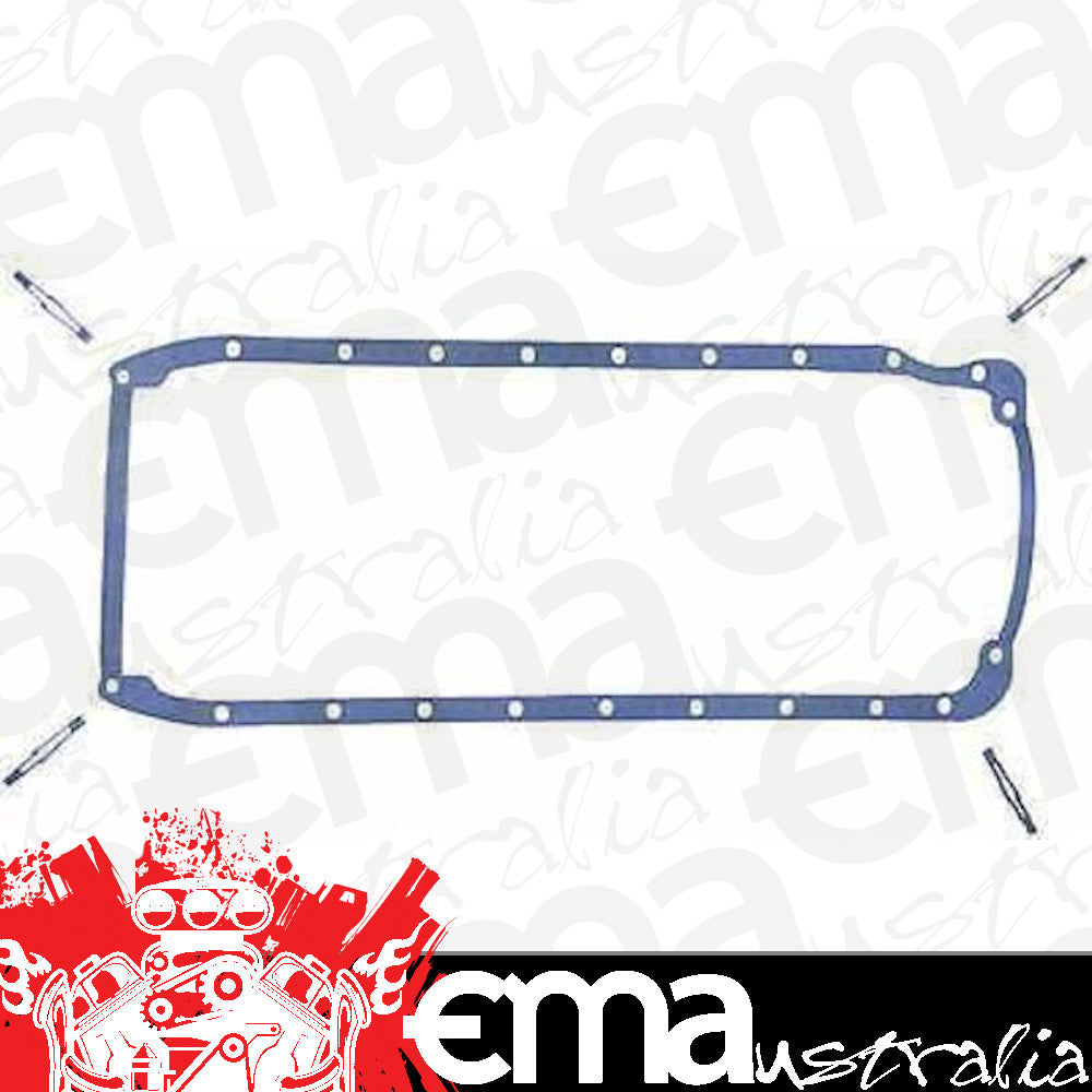 Fel-Pro Gaskets FEOS30061T Rubber Oil Pan Gasket Chev Big Block Mark Iv 396-454