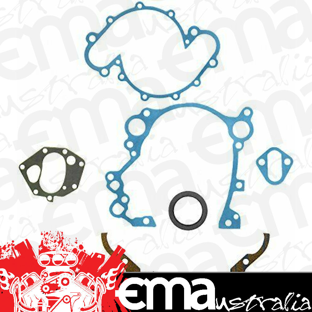 Fel-Pro Gaskets FETCS45003 Gaskets Amc 290-40 Timing Cover Gasket Set