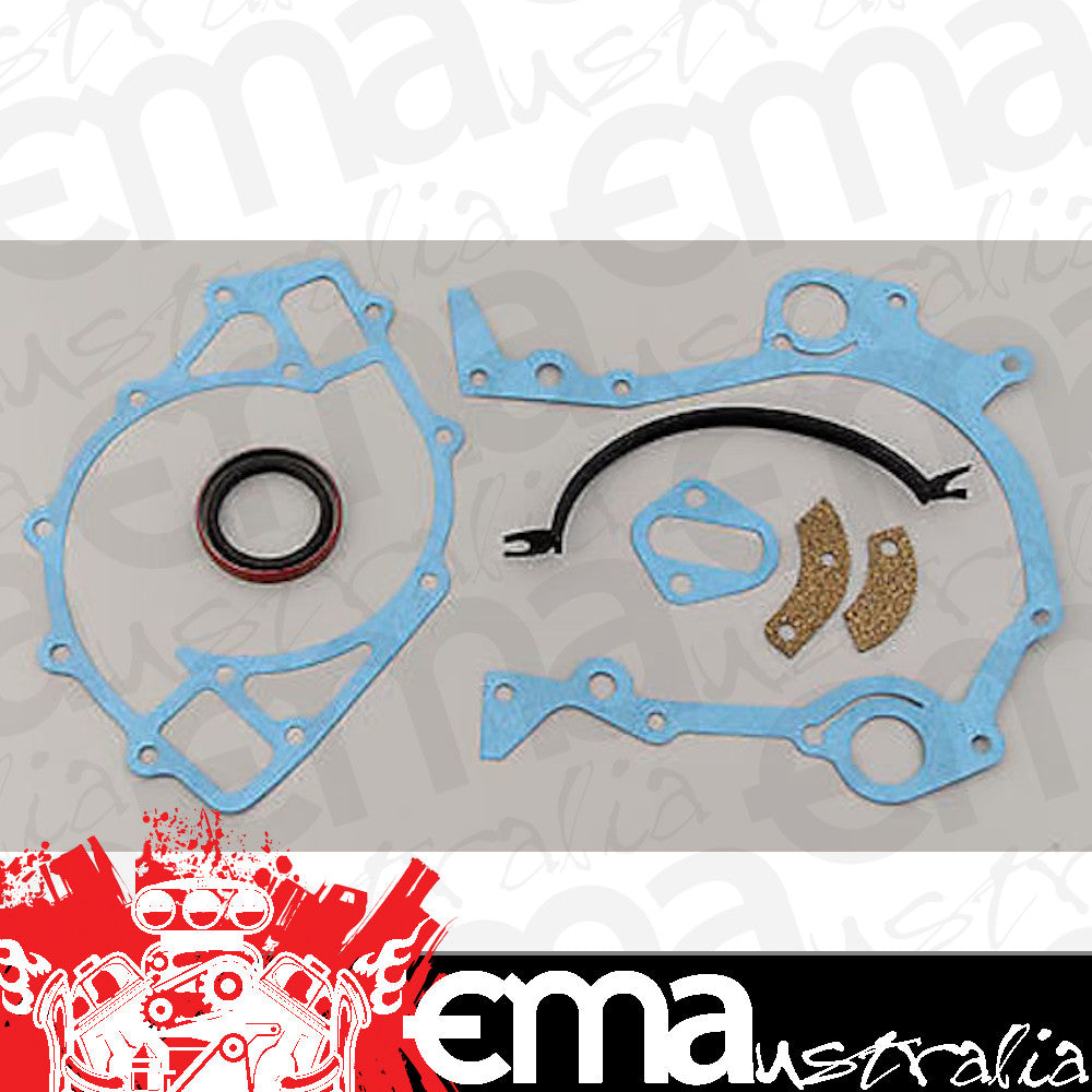 Fel-Pro Gaskets FETCS45024 Ford 429-460 1968-85 Timing Cover Gasket Set