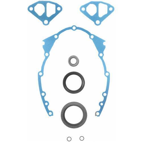 Fel-Pro Gaskets FETCS45956 Chev SB 350 Timing Cover Gasket