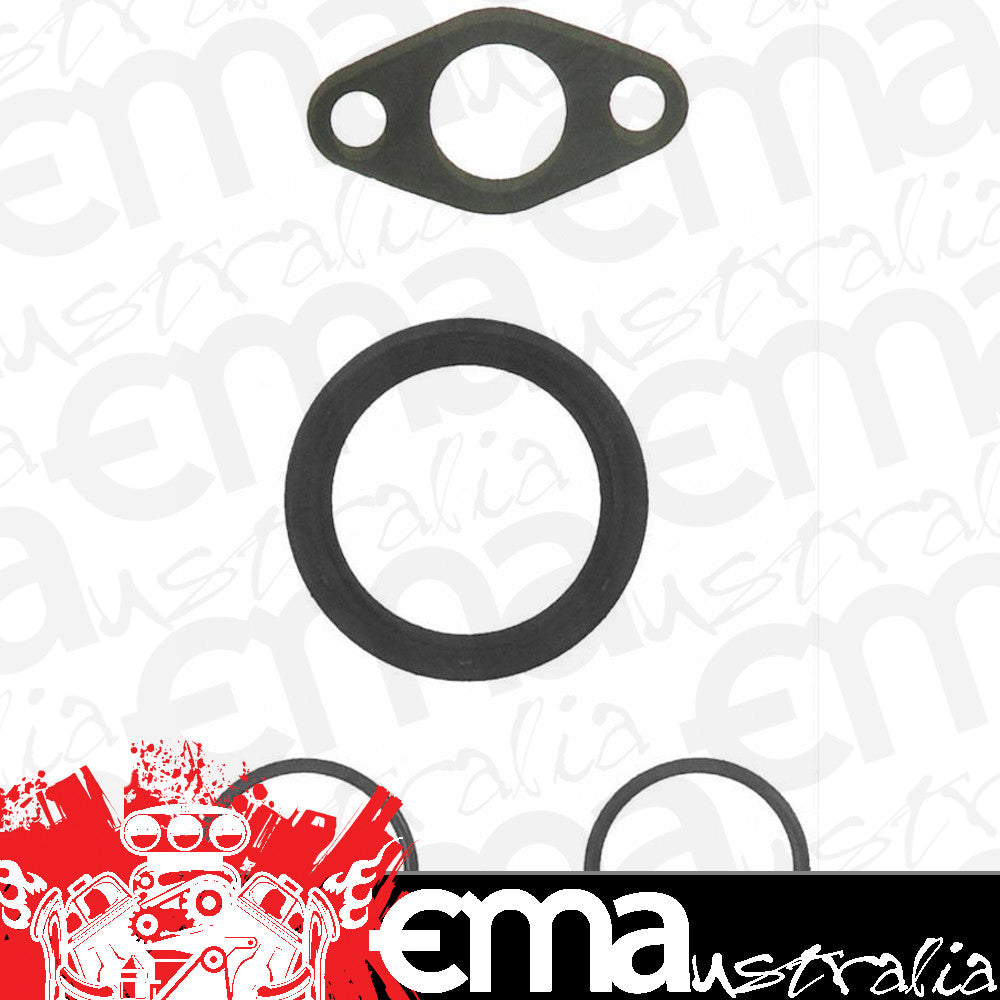 Fel-Pro Gaskets FETCS45988 Crankshaft Front Seal Set Suit Honda B16A/B18C, 1994-02