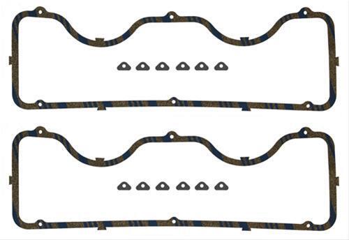 Chev BB Permadry Valve Cover Gasket (pair) Fel-Pro Gaskets FEVS13199C