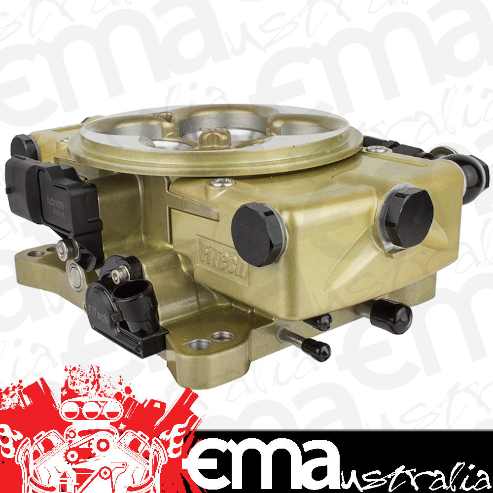 FiTech FH30020 Fitech 600Hp Go Efi Classic