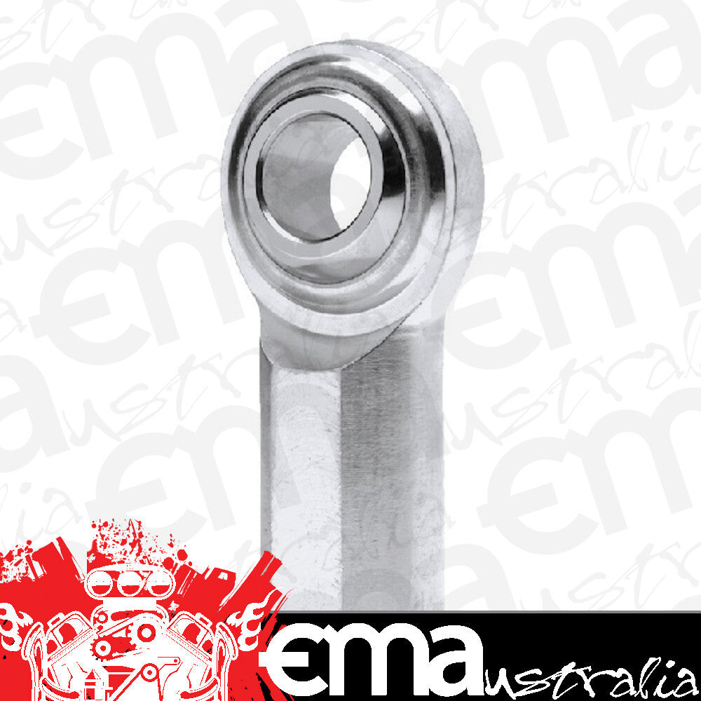 FK Rod Ends FK-CFL4 Steel Female Rod End 1/4-28 L/H Thread x 1/4 I.D Ball