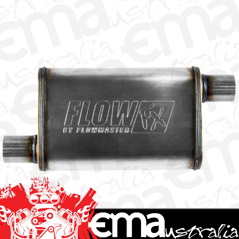 Flowmaster FLO71235 Flowfx Muffler2-1/4"