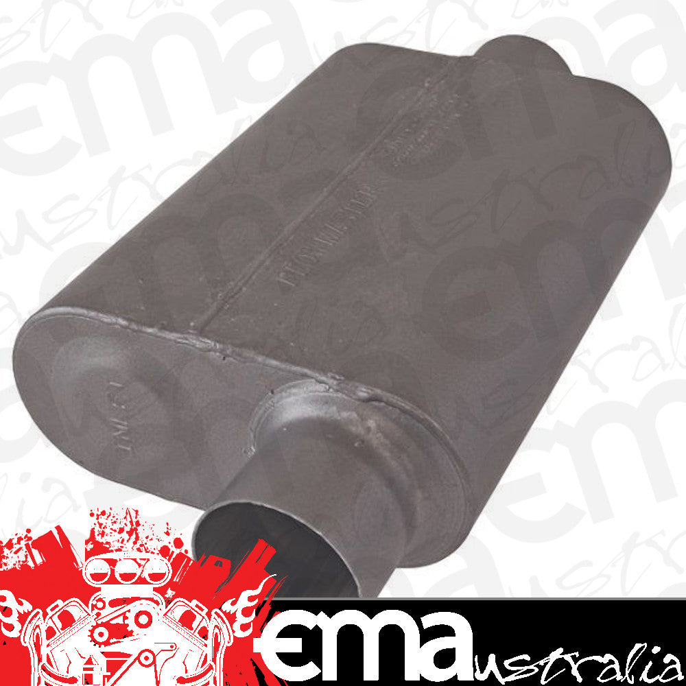 Flowmaster FLO843046 Super 44 Delta Flow Muffler 3" Offset In/Center Out