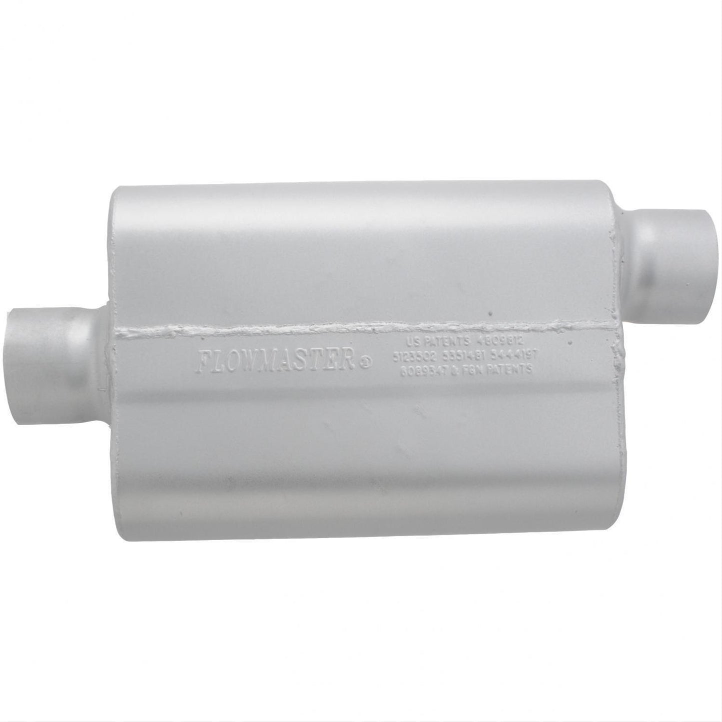 Flowmaster FLO943042 Delta Flow 40 Series Muffler Centre 3" In/ 3" Offset Out
