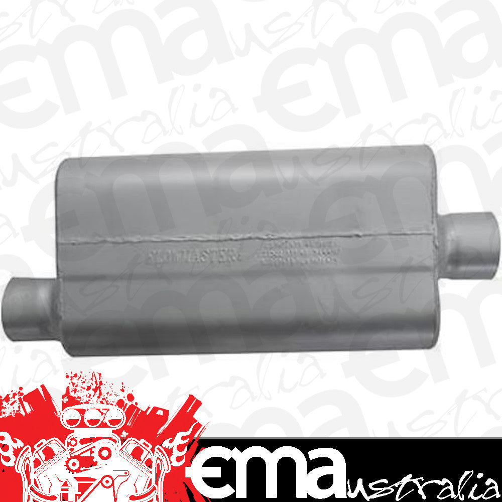 Flowmaster FLO943051 Delta Flow 50 Series Muffler Offset 3" In/Center 3" Out