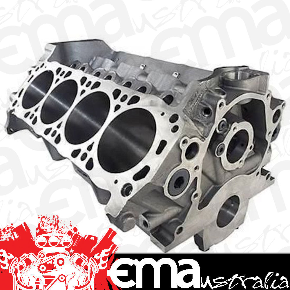Ford Racing FMM-6010-BOSS Ford Boss 302 Cast Iron Engine Block Fmm-6010-Boss, 4.125" Bore