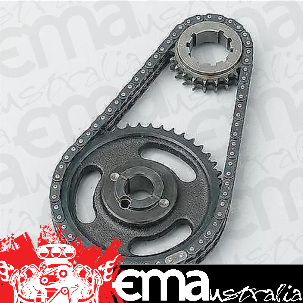 Ford Racing FMM-6268-B429 Multi-Keyway Double Timing Chain Set Suit Ford 429-460