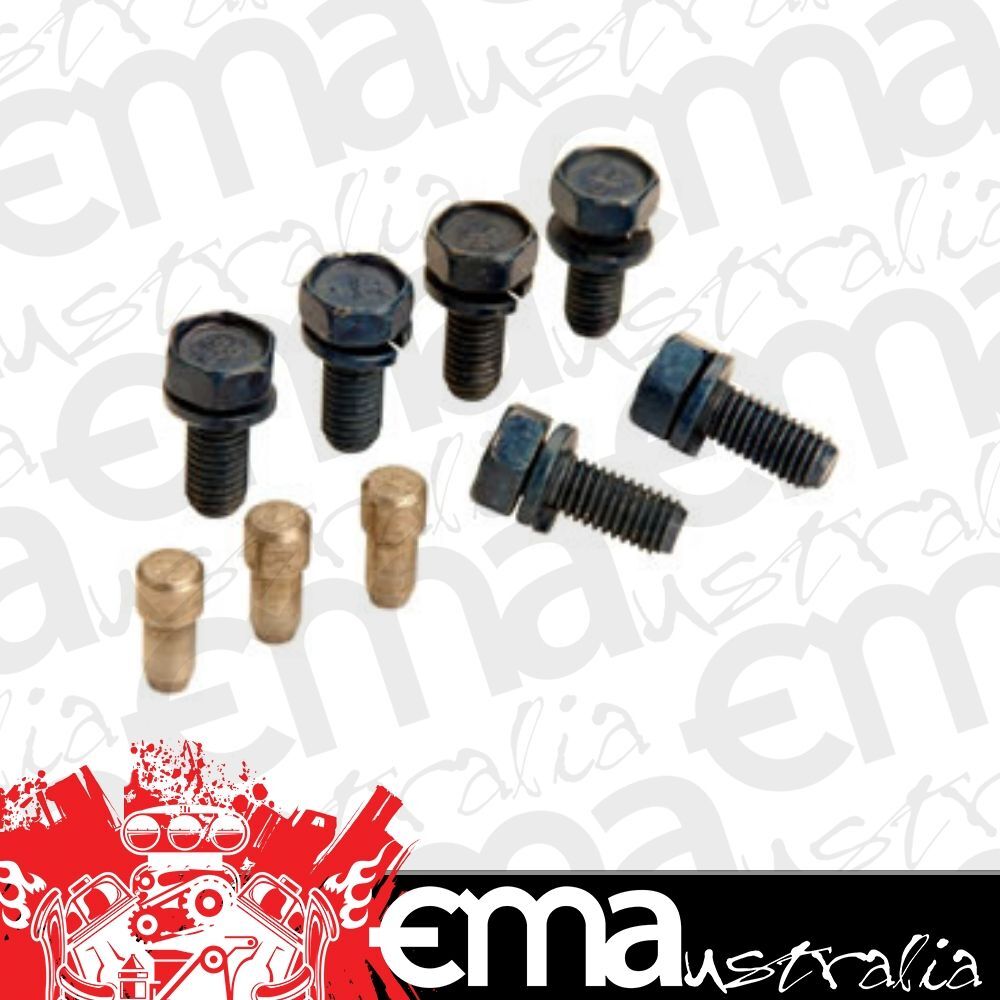 Ford Racing FMM-6397-A302 Ford Performance Ford 5.0L Pressure Plate Bolt And Dowel Kit