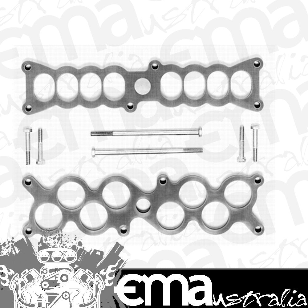 Ford Racing FMM-9486-A52 Intake Manifold Spacer 1/2" (Suit GT40 Intake Manifold) ()