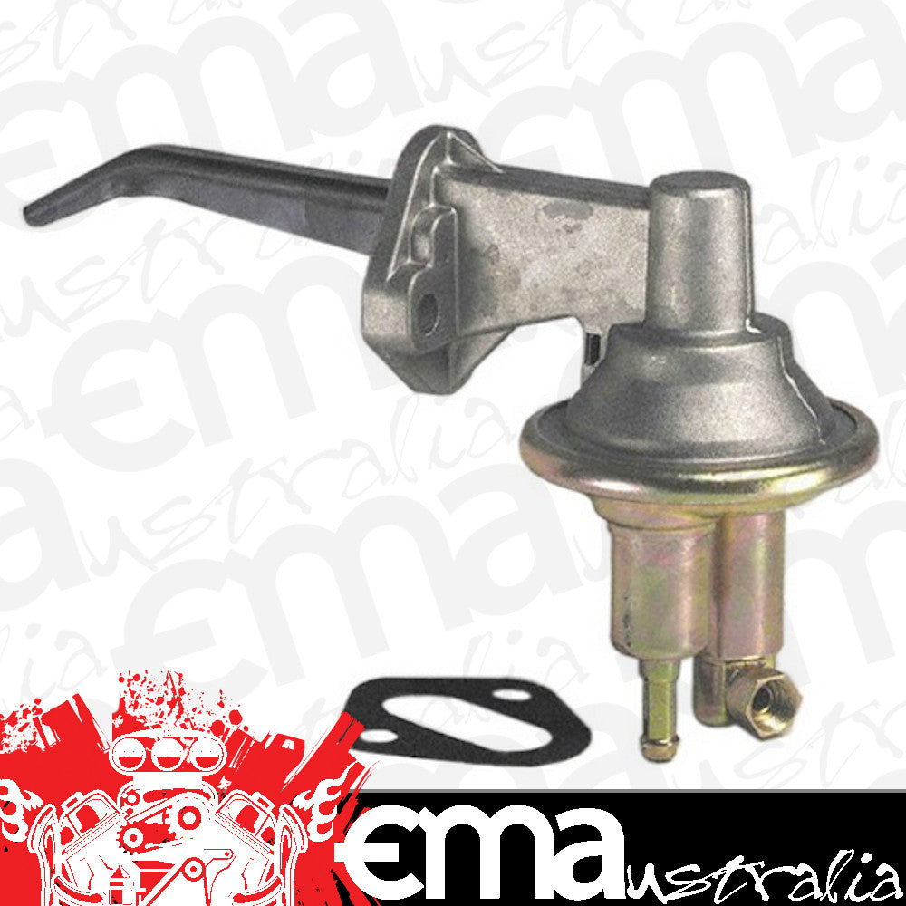 Ford Racing FMM60519 Mechanical Sb Chrysler 318-360 Fuel Pump (Stock Replacement Straight Inlet With 90¶ø Outlet) ()