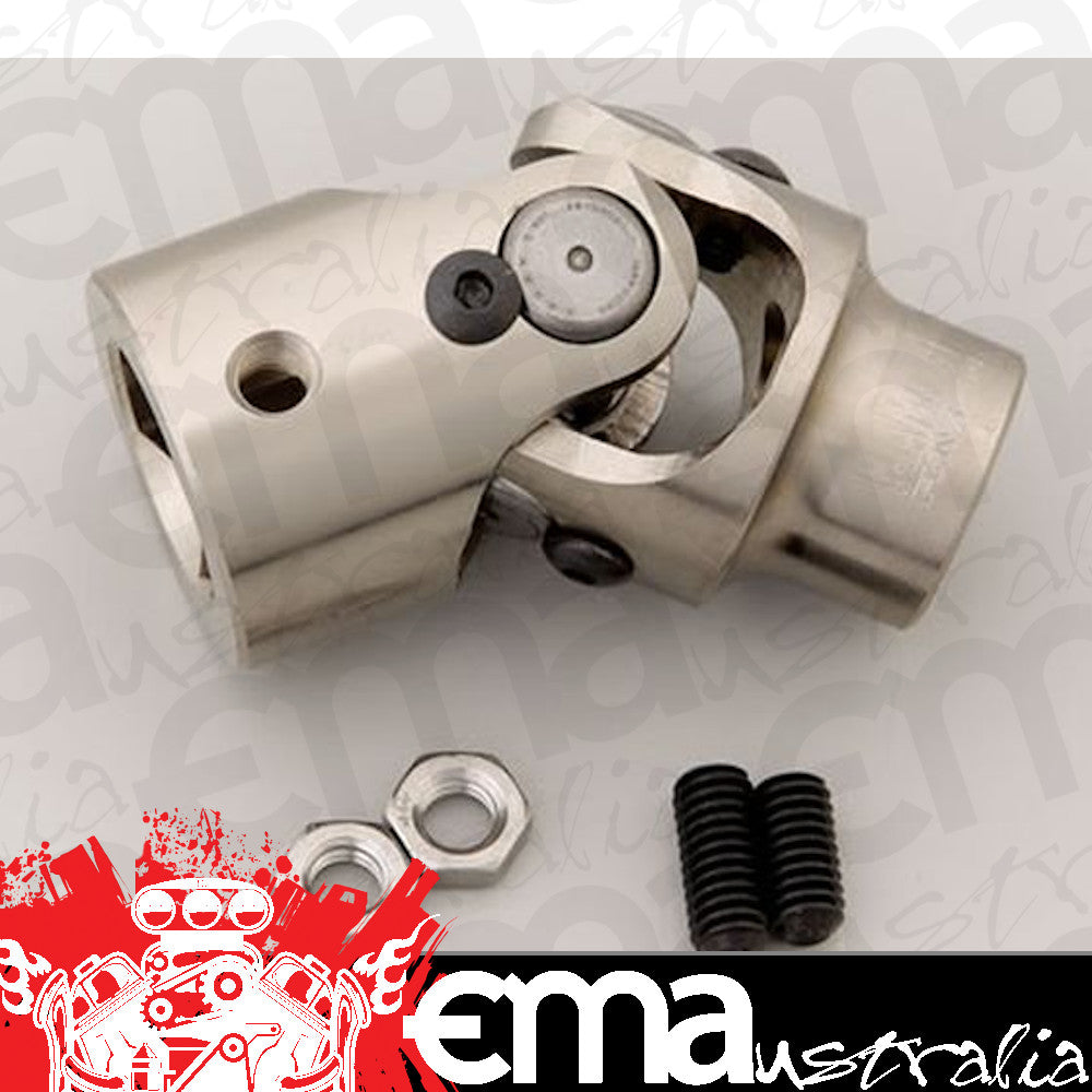 Flaming River FR1707DD 3/4" SMOOTH X 1" DD UNIVERSAL BILLET-JOINT