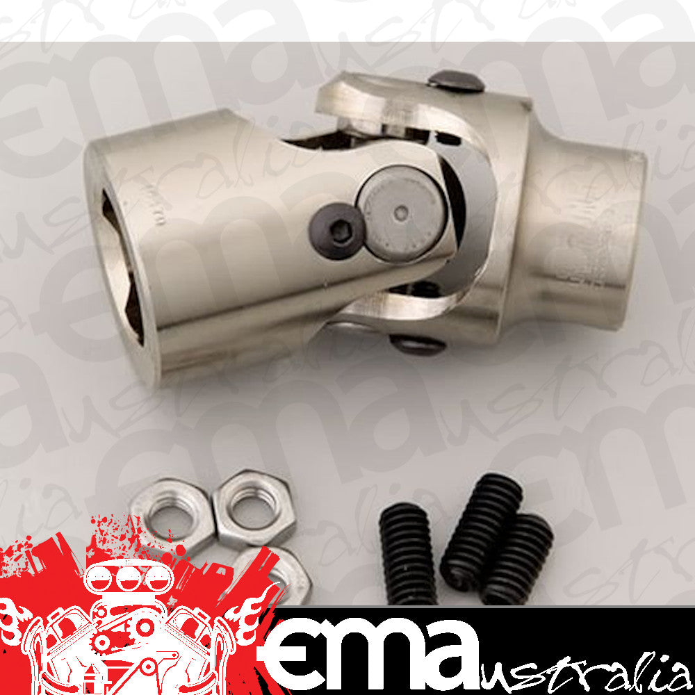 Flaming River FR1714DD 3/4"-36 X 1" DD UNIVERSAL BILLET-JOINT