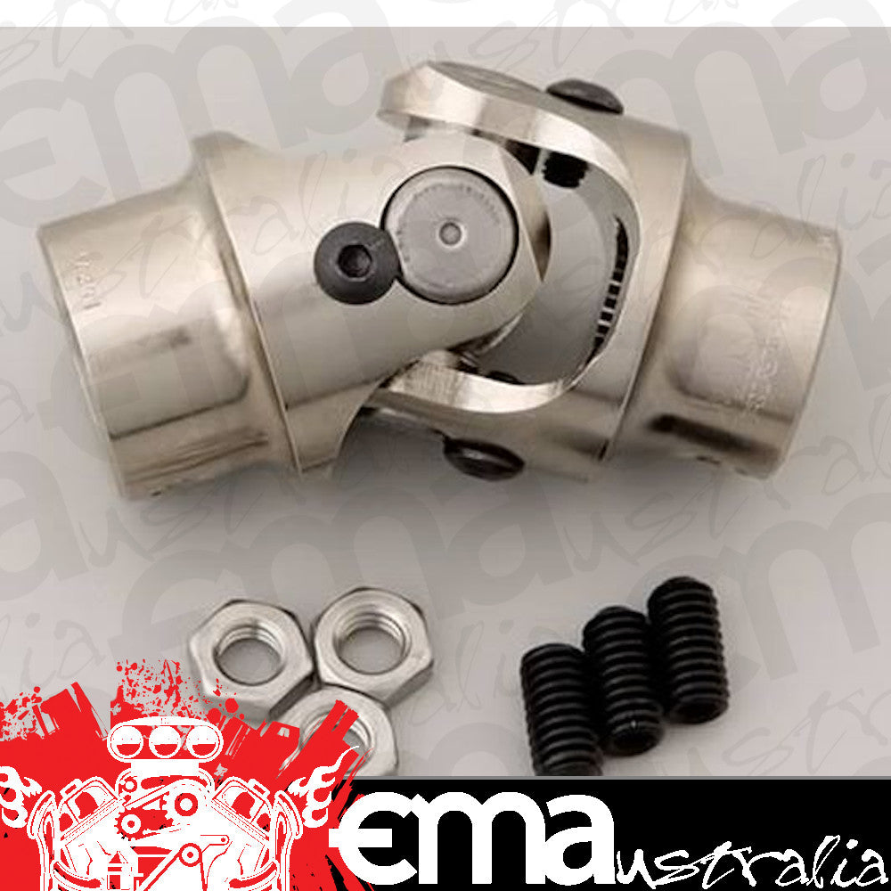 Flaming River FR1715DD 3/4"-36 X 3/4" DD UNIVERSAL BILLET-JOINT