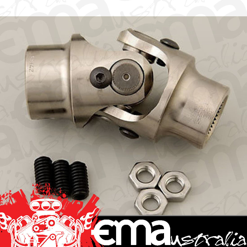 Flaming River FR1719DD 3/4" DD X 13/16"-36 UNIVERSAL BILLET-JOINT
