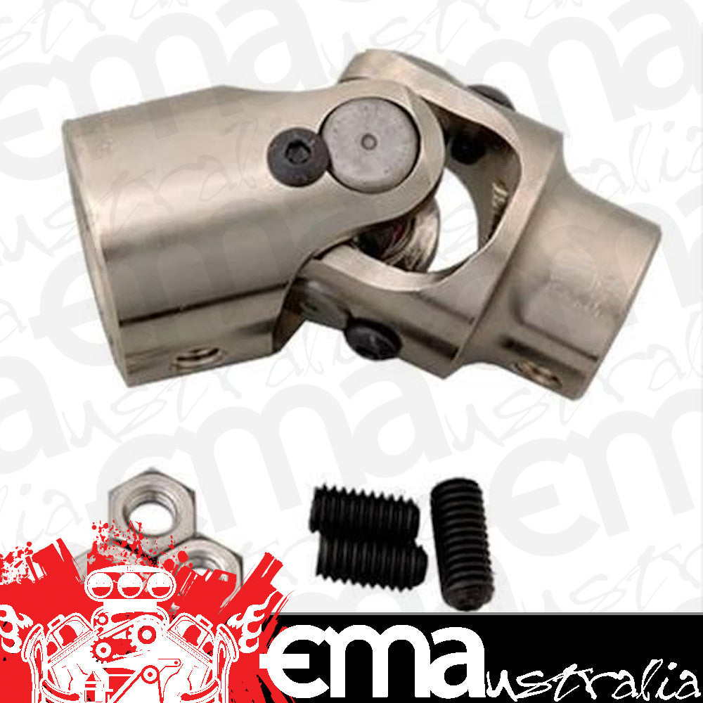 Flaming River FR1758 13/16"-36 X 1" DD UNIVERSAL BILLET-JOINT