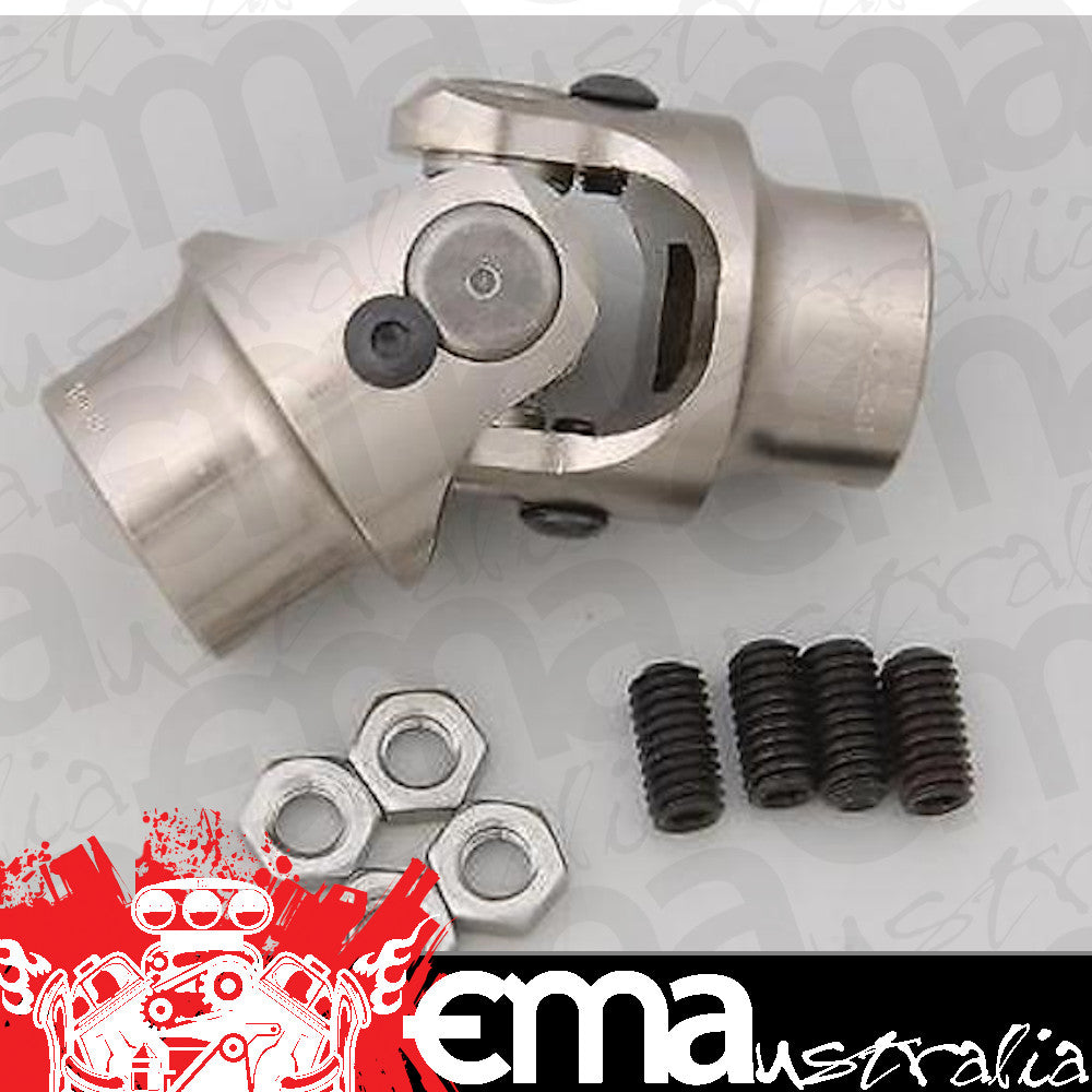Flaming River FR1759DD 3/4" DD X 17MM DD UNIVERSAL BILLET-JOINT
