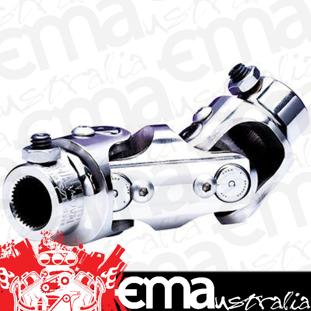 Flaming River FR1794 Double Steering U-Joint 3/4DD x 3/4 DD