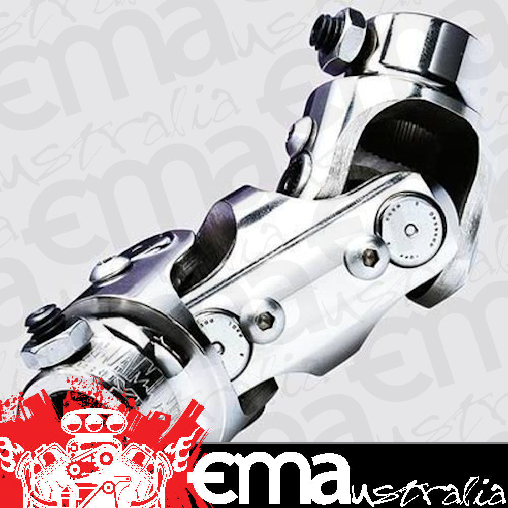 Flaming River FR1796 3/4" DD X 1"-48 DOUBLE U-JOINT