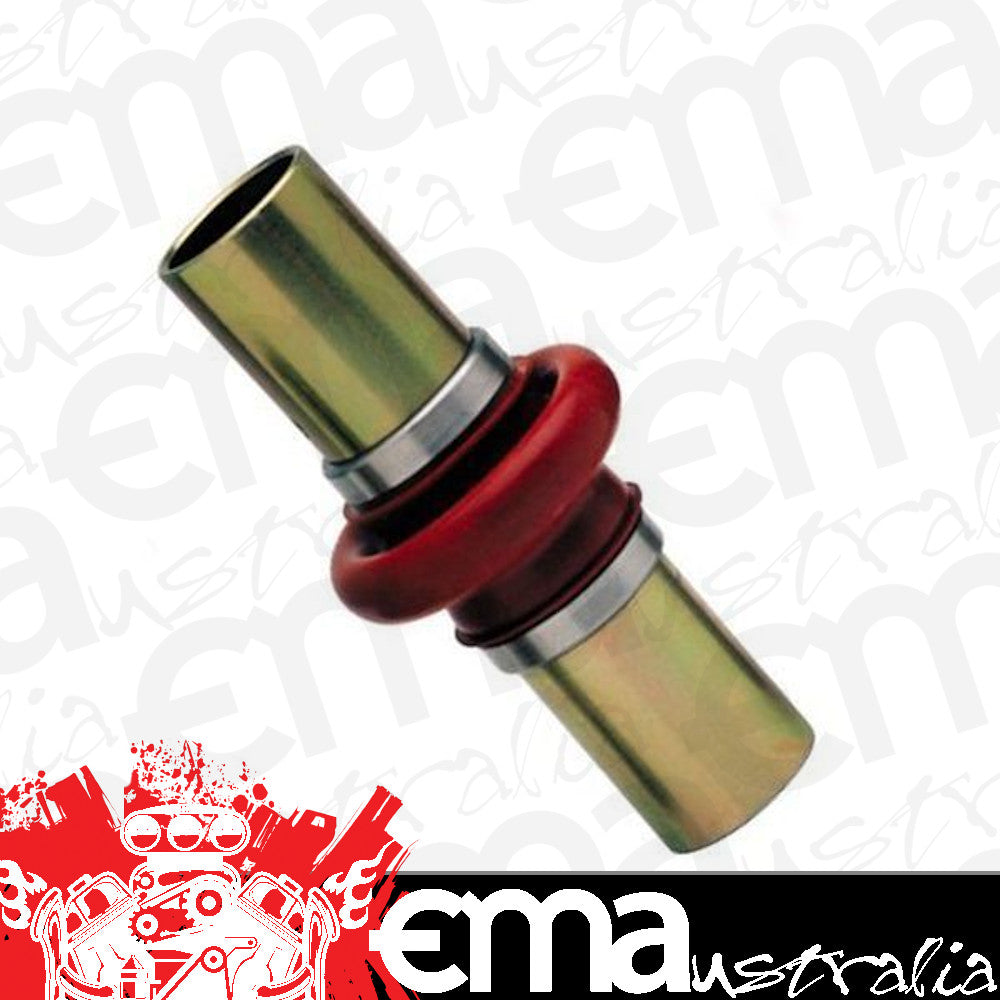 Flaming River FR1800B12 Universal Joint 5/8" I.D 2-1/2" Long Military Spec