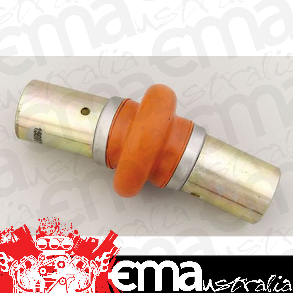 Flaming River FR1800B14 Universal Joint 3/4" I.D 2-1/2" Long Military Spec