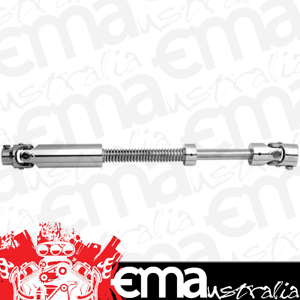 Flaming River FR1857-37S Ez Fit 34-37 Ss Preassembled Shaft Need Measurement Col To Box