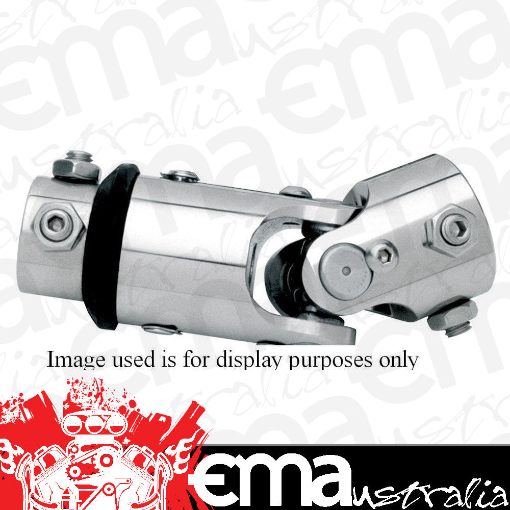 Flaming River FR1887 Steel Vibration Reducer/Universal Joint 3/4"-36 x 3/4"DD