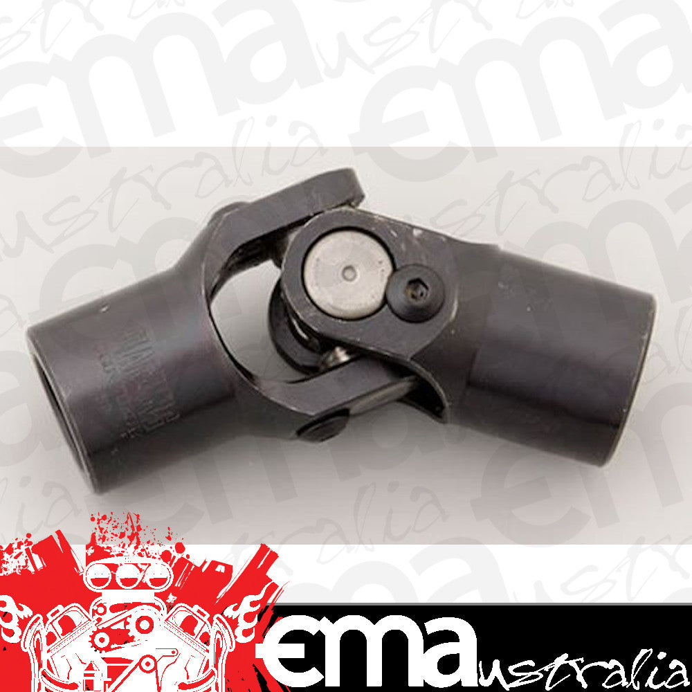 Flaming River FR1916 3/4" SMOOTH X 3/4" SMOOTH CHROME MOLY RACING U-JOINT