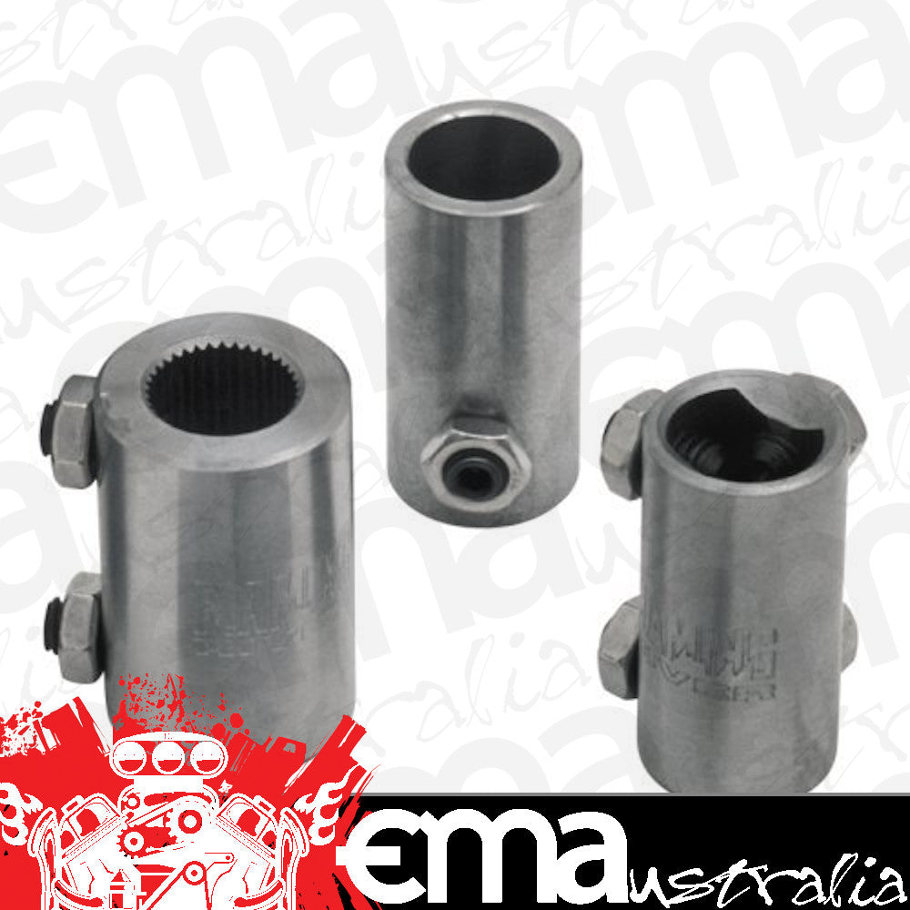 Flaming River FR1945 3/4" DD X 3/4" DD STEERING COUPLER