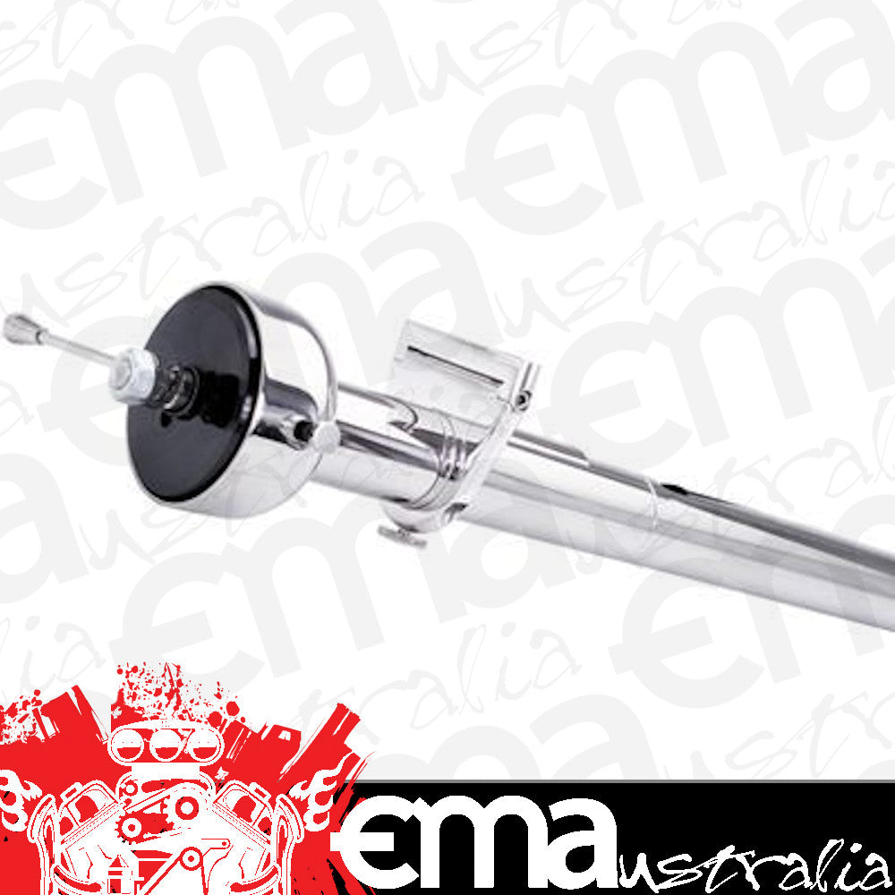 Flaming River FR1990TEPL Telescoping Roadster Column Polished Requires Special Drop