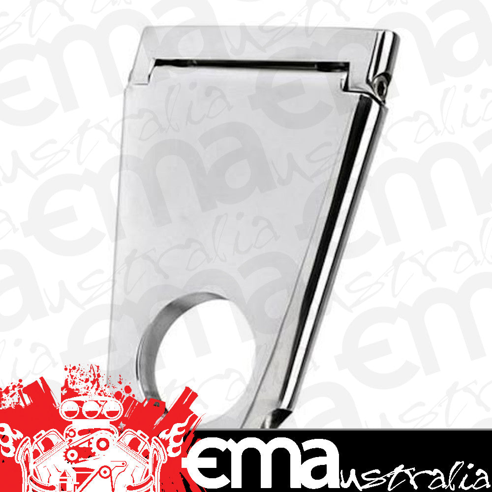 Flaming River FR2010PL 4.5" Polished Alloy Steering Column Drop 1.75" Dia Column