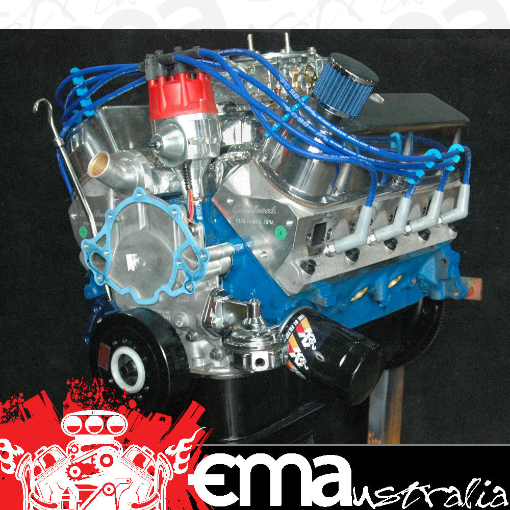 Engine Master Australia Ford347Stroker Ford347Stroker EMA - Ford Windsor 347Ci Stroker Engine 418HP 419Ft/Lb