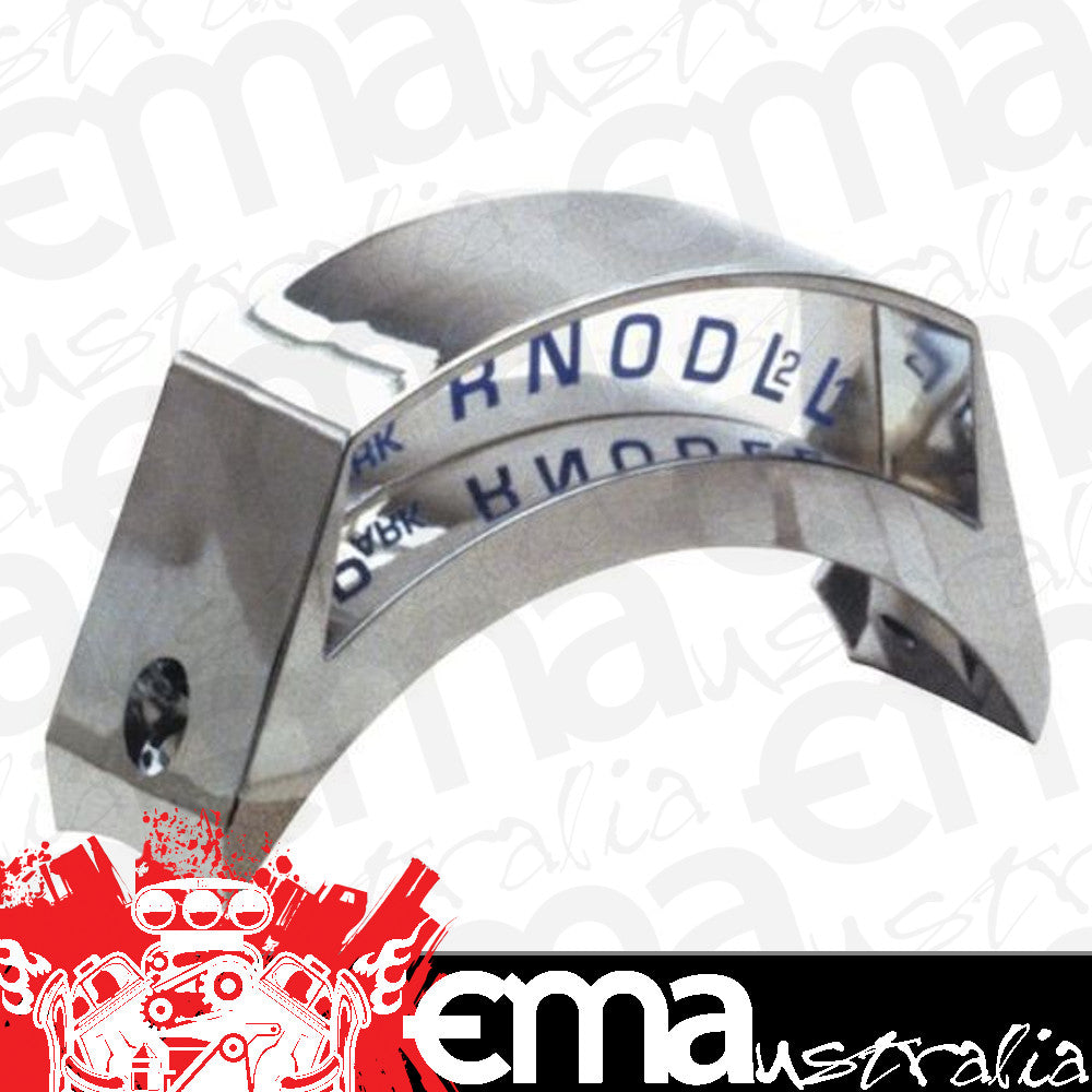Flaming River FR20010-KITC Column Shift Indicator Assembly Inc. Chrome Housing