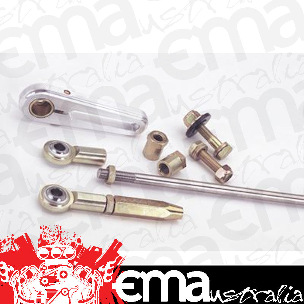 Flaming River FR20010RK LOKAR BILLET ALUMINUM LINKAGE KIT