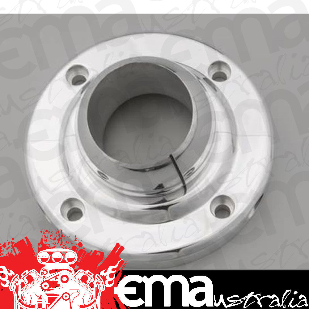 Flaming River FR20100 STEERING COLUMN FLOOR MOUNT 1-3/4" DIAMETER - POLISHED